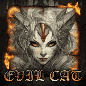 Evil Cat